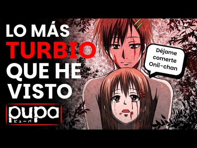 El PEOR ANIME que he VISTO | Pupa