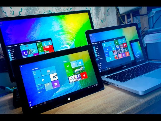 Windows 10 para principiantes