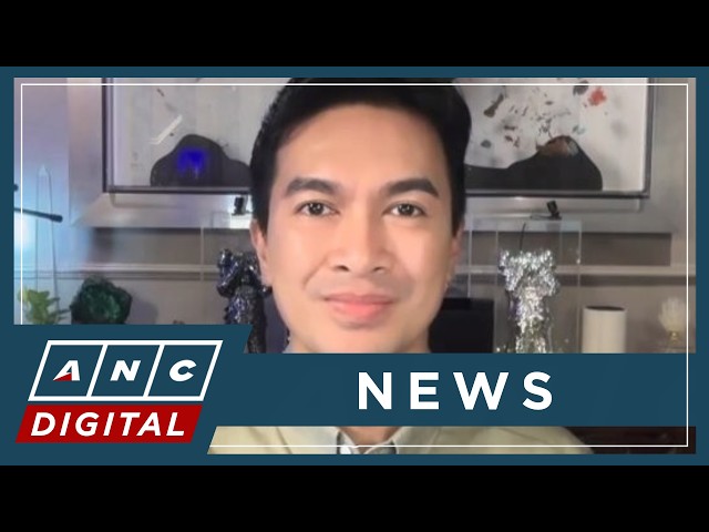 Headstart: Impeachment court spox Reginald Tongol on Day 13 of VP Duterte trial, OVP CIF findings