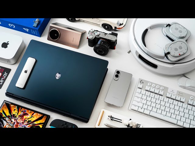 My Favourite Tech of 2025 - So Far