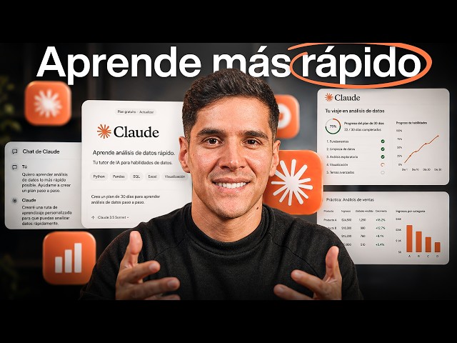 How to Use Claude to Learn Data Analytics (Complete Guide)