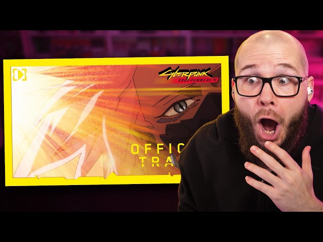 Cyberpunk Edgerunners Season 2 OFFICIAL TRAILER Reaction