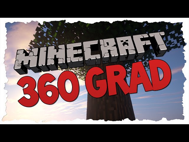 QuickSG 360°-Video Test - Minecraft GommeHD.net | KingOfDog