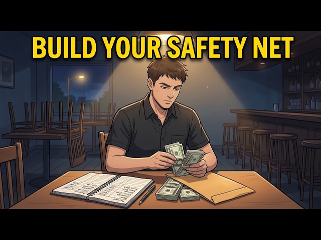 Same Paycheck, Different Fate: Why One Server Never Panicked