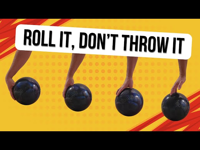 Better Reaction, Better Results By Learning to ROLL the Ball