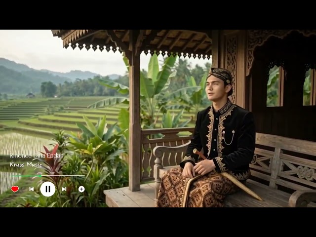 Kruss Music - Dina Endah 🎧 [Java Jazz with the Smoothest Jazz Music,Jazz Lounge, Cafe Music]🎧