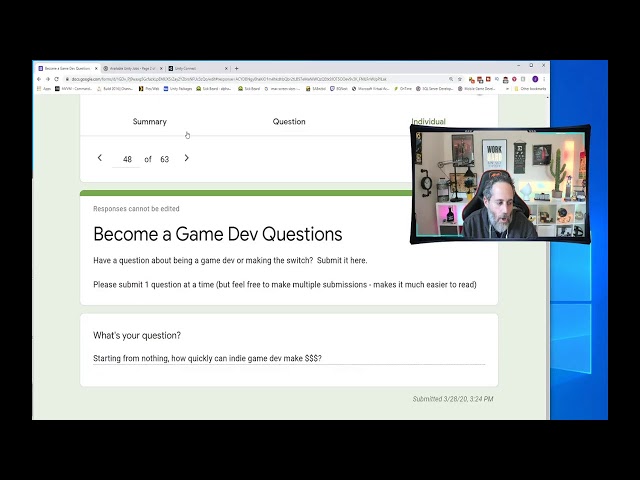 How to get into Game Development with Unity3D + Q&A