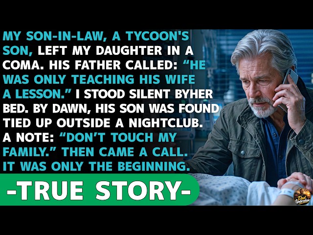 A Tycoon’s Son Left My Daughter in a Coma—His Father Mocked Me, So I Taught Them Lesson One