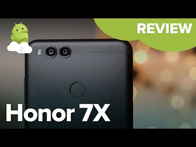 Honor 7X review: Best budget Android phone