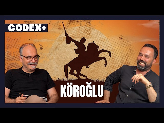 My Greetings to the Bey of Bolu: The Epic of Köroğlu / Göksel Gökçe & Emrah Safa Gürkan - Codex+