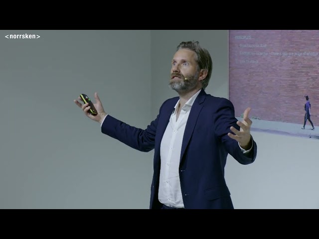 Meik Wiking: The science of happiness - Measuring what matters l Impact/Week 2025