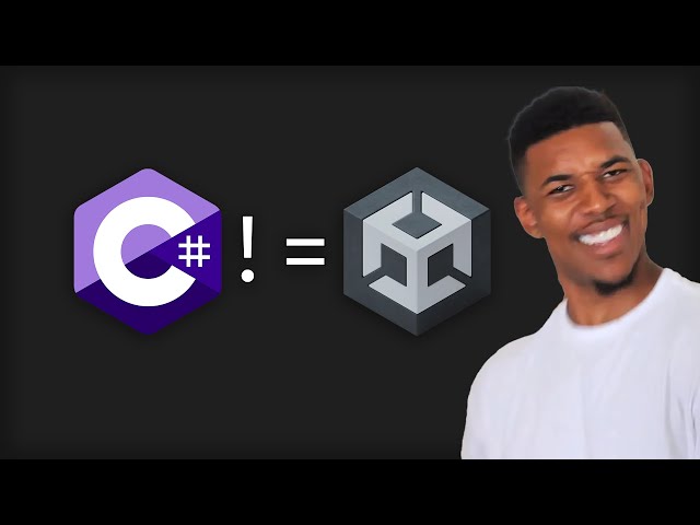 C# no es para programar juegos.