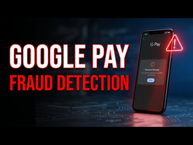 Google Pay fraud detection: Here's how it works