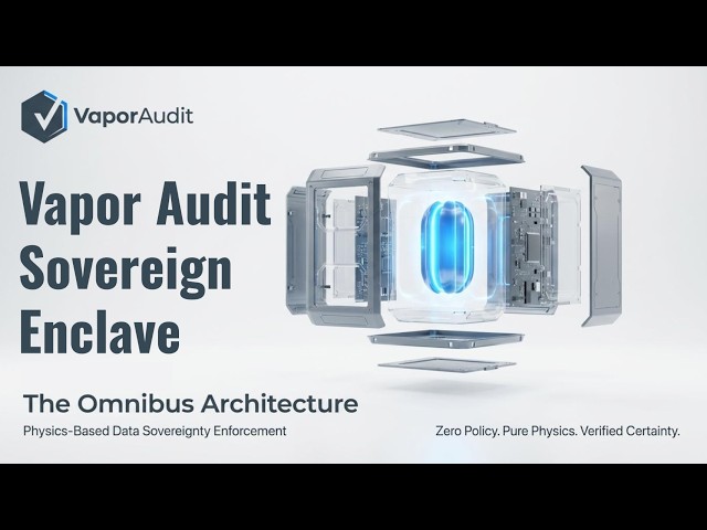 Weaponizing Physics Against Hypervisor Escapes: The End of Software Isolation @VaporAudit
