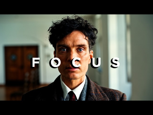 You Are Stepping Into The Unknown Impossible | Oppenheimer Focus Music