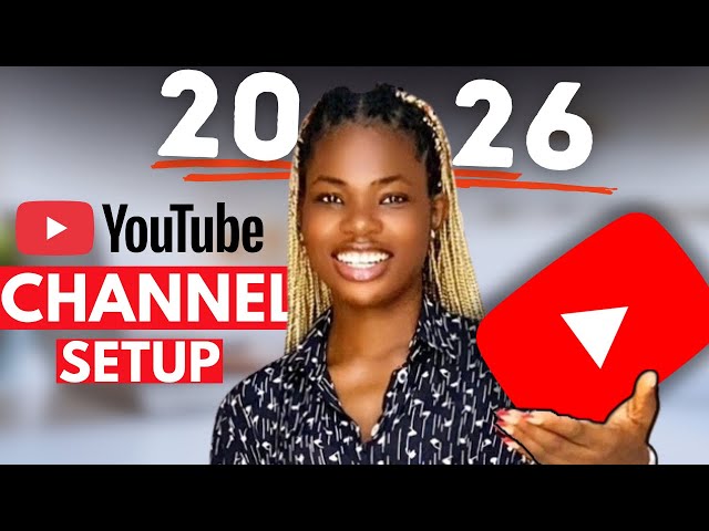 How to Create a Monetizable YouTube Channel Step by Step (2025 Guide)