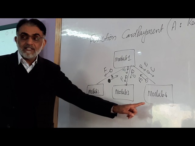 Stepwise refinement 15 january
