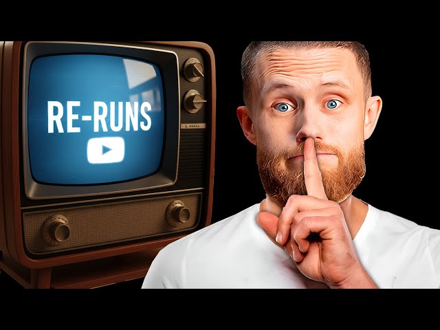 Fitness Influencers are OUT OF CONTENT (and PRAYING you don't notice!) 💰