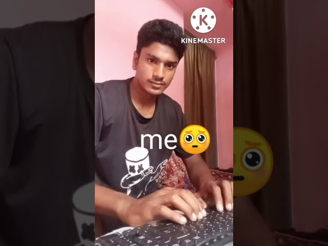 me and my friend 😂 🤣 #karan ko#