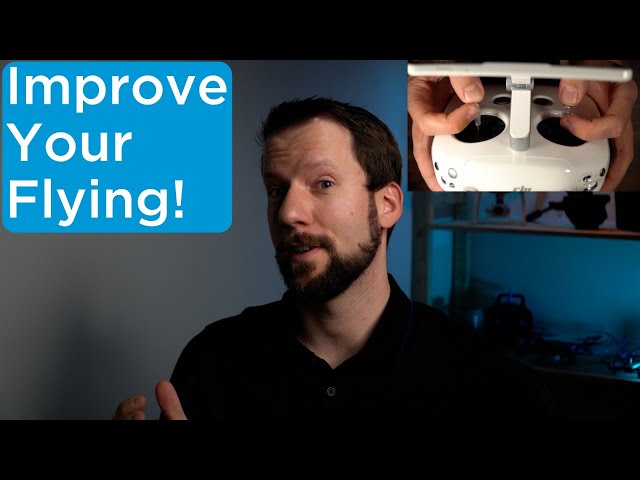 Thumb vs Pinch Control Method - Precise RC control Tips! [4K]