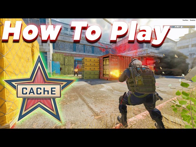 How To Play Cache at a High Level in CS2