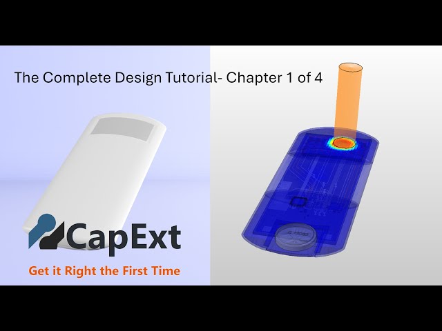 The Complete Capext Design Tutorial - Part 1: Building a basic virtual prototype