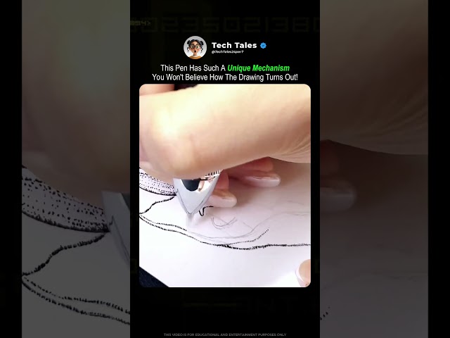 Oddly Satisfying Automatic Stippling Art