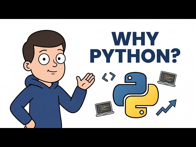 Watch This Before Learning Python