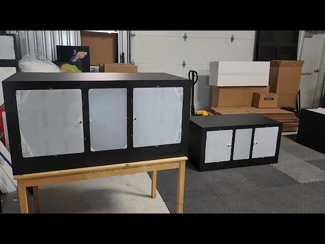 Focus Cubed Habitats Ball Python Ratio 4x2x2 - Enclosure Talk