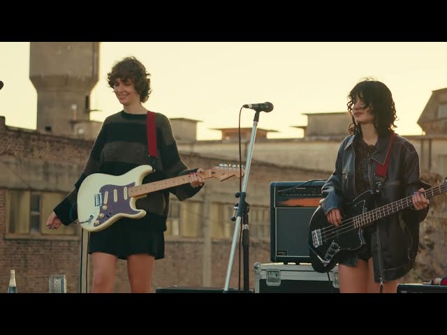 Pacifica - Take On Me (Official Live Video)