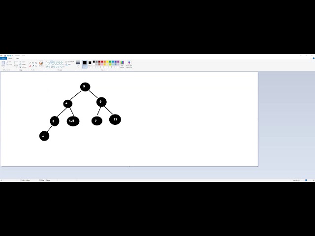 Data Structures and Algorithms - Binary Search Trees in C