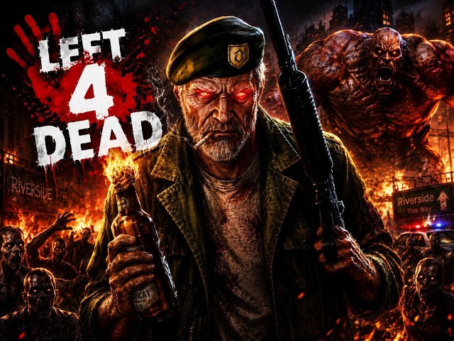 Left 4 dead 2 Last man on earth EXPERT SOLO