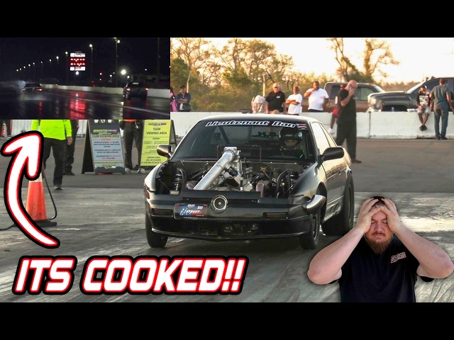 I Stole JackStand Jimmy’s LT.Dan! The Engine is Destroyed…..