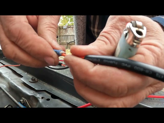 MSD Digital 6AL Ignition Control - Foxbody Mustang