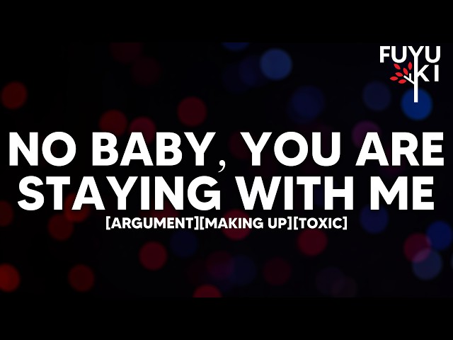 Your Boyfriend Overhears a Guy Flirting With You [Toxic][Jealous] [Argument] Boyfriend ASMR Roleplay