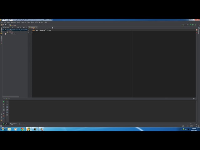 Python Programming Tutorial 17 Flexible Number of Arguments