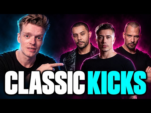 Classic Hardstyle Kicks in Serum 2