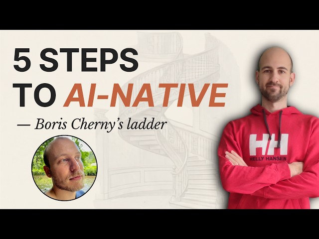 Boris Cherny - The Scaling Trap More Companies Will Hit!
