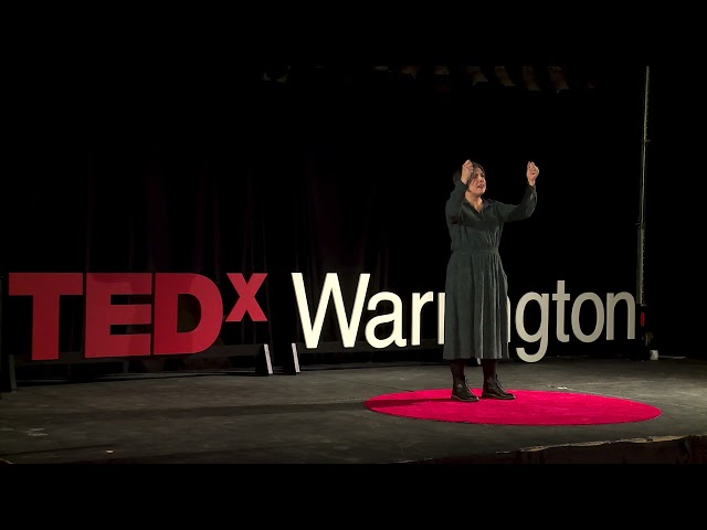 Why conservation education matters | Charlotte Smith | TEDxWarrington