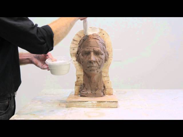 Materials and Process: Plaster Casting