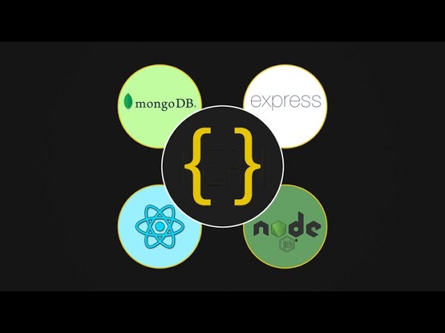 React, NodeJS, Express & MongoDB – The MERN Fullstack Guide 2024
