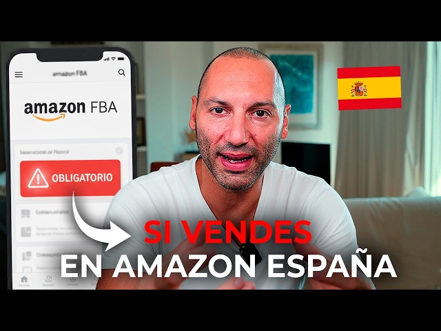 Amazon FBA España 2025 | Nueva Normativa para Vender (ERP o RAP)