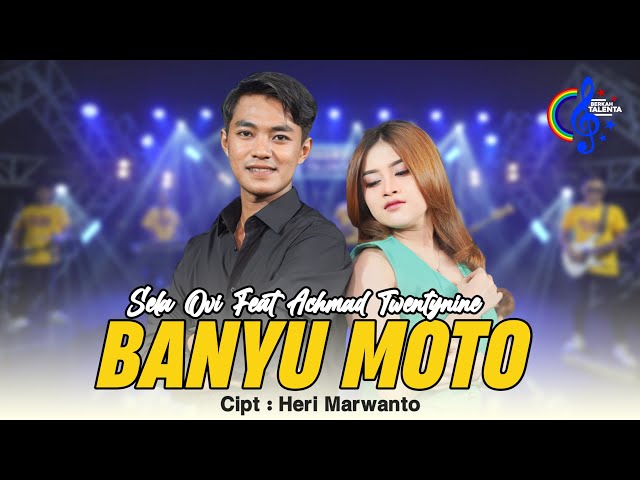 Achmad Twentynine Feat Sela Ovi - Banyu Moto (Official Music Video) | Sampai Kapan Kan Kau Buktikan