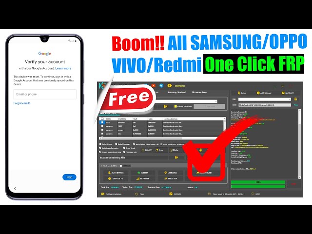 Samsung FRP BYPASS New FRP Unlock Tool 2026 Google Account Remove