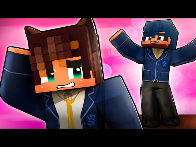 You're Gonna Be Popular - Outcast High: Side Quests EP. 3 [ Minecraft Roleplay ]