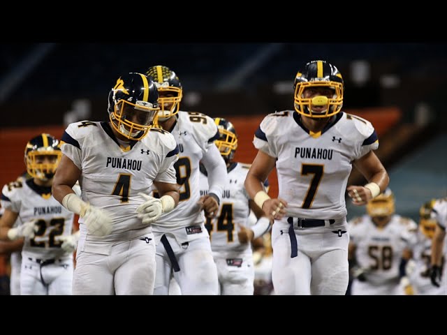 Punahou Buffanblu | Chase For The Championship (2014)