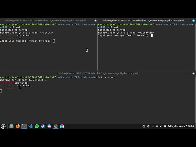 Chatroom 07-02-2025