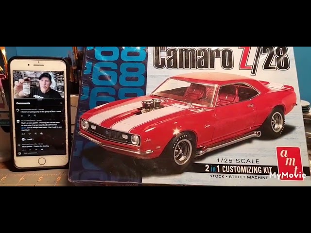 My entire to the blue ox model shop group build
