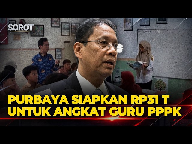Finance Minister Purbaya Prepares IDR 31 Trillion Budget to Appoint PPPK Teachers as Civil Servants