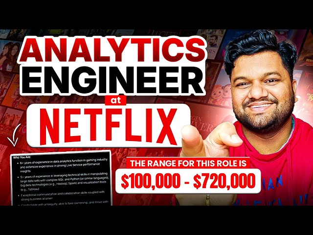 Analytics Engineer Complete Roadmap | 2 Months PLAN | 11000+ Jobs